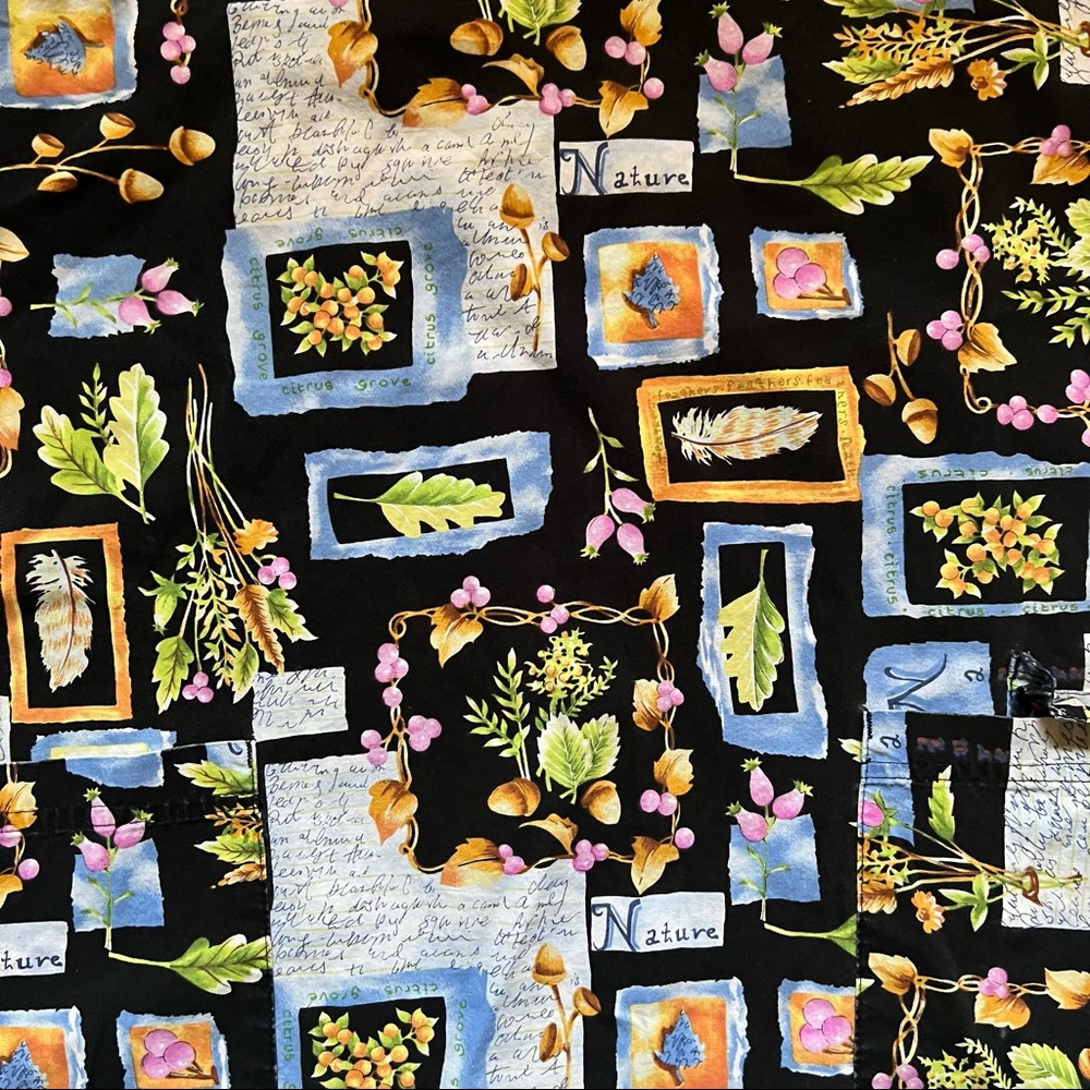 ▪️Nature Scrub Top▪️ - Picture 3 of 6